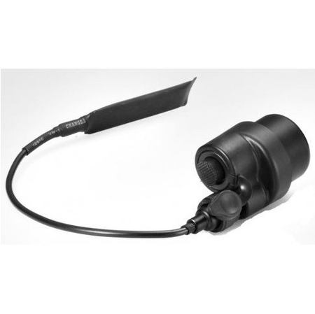 Włącznik żelowy Mactronic 6H/A podwójny + kabel 9''