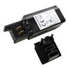 Eko-Light Zasilanie Prowadnicy Track Light Czarny 3-obwodowy ML7082 CZARNY