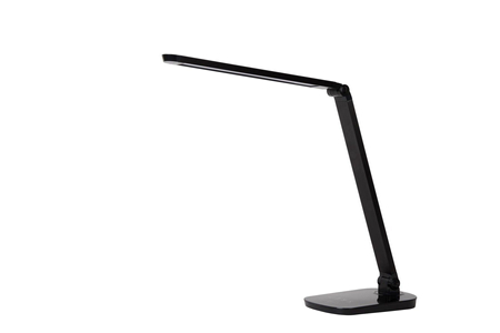 Lampa biurkowa Lucide VARIO czarny 24656/10/30
