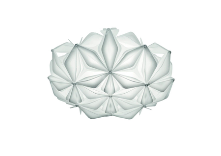 Lampa sufitowa/kinkiet Slamp La Vie white