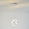 Lampa wisząca Zuma Line MD3713-1-3CT GIRONA LAMPA WISZĄCA CHROM/CHROME