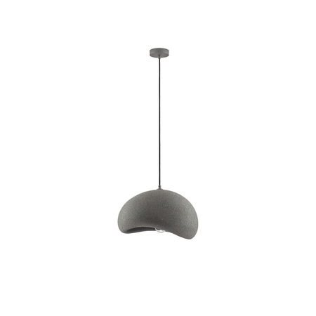Lampa wisząca Luces Exclusivas PALINZA LE45319 szary i odcienie szarości