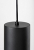 Lampa wisząca Rabalux Ronno 72053 czarny