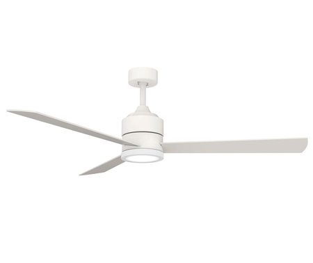 Lampa wisząca VINCA CCT + Remote Control WH/WH Azzardo AZ4453 white / white