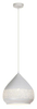 Lampa wisząca Rabalux Kaia 2279 biały