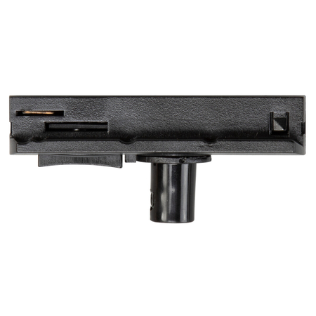 Milagro Złączka Track Czarny Do Lampy Wiszącej 1-Obwodowy ML2129 CZARNY