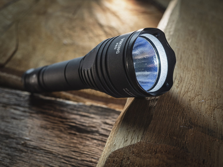 Latarka taktyczna Armytek Viking Pro v3.5 USB white