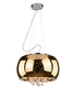 Lampa sufitowa ASTRAL Azzardo AZ1647 złoty