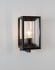 Kinkiet zewnętrzny Luces Exclusivas TULANCINGO czarny LE71579