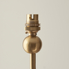 Lampa wisząca Endon Lighting Santiago 112152 mosiądz