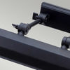Kinkiet Elstead Lighting Chawton czarny CHAWTON-PLL-BLK