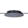 Lampa wisząca PUERTO Kaja K-4896 czarny