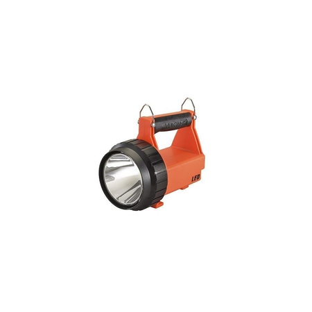 Latarka strażacka szperacz Streamlight Fire Vulcan LED T-4A – ładowalna, zestaw z akumulatorem Li-Ion, ładowarką 12V, uchwytem i paskiem szybkiego wypięcia