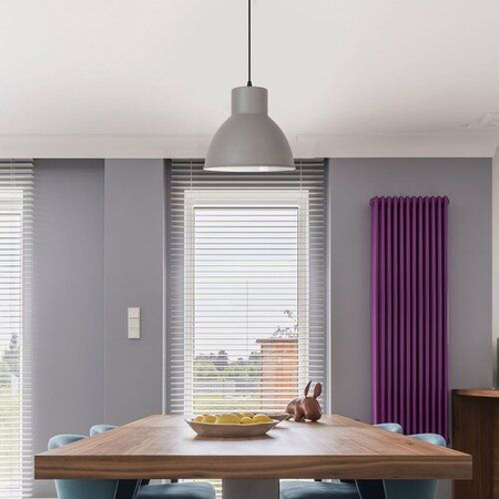 Lampa wisząca Rabalux Derek 2579 srebrny