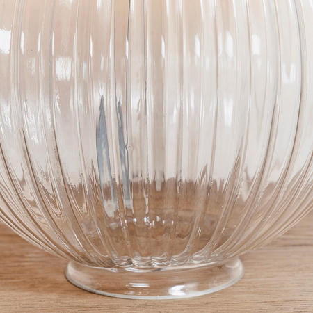 Lampa stołowa Endon Lighting Jemma 81896 nikiel