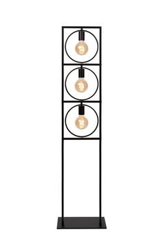 Lampa podłogowa Lucide SUUS 00727/03/30 czarny