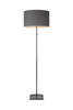 Lampa podłogowa PENELOPA FLOOR GREY Azzardo AZ2399 szary