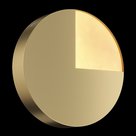 Kinkiet Maytoni Jupiter MOD320WL-L5BS3K Brass