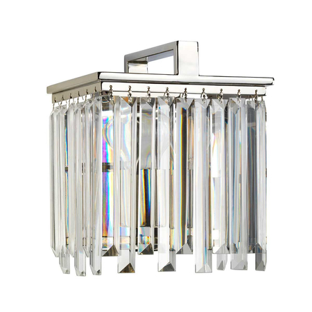 Kinkiet Elstead Lighting Aries szary ARIES1