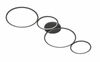 Lampa sufitowa Trio 622610432 czarny