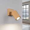 Sollux Lighting Kinkiet KARBON złoty SL.1559