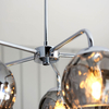 Endon Lighting Lampa wisząca 97972 chrom