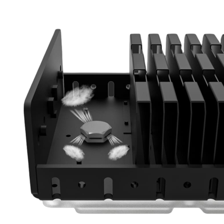 Lampa masztowa LED Greenie Ultra Max ProX 1000W 185lm/W