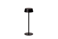 Lampa stołowa GILBERTO TABLE IP54 BK Azzardo AZ5335 czarny