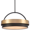 Cosmo Light Lampa wisząca COBURG P06753BR