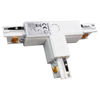 Eko-Light Łącznik Lampy Track Light Biały 3-obwodowy Typ: T UR ML7095 BIAŁY