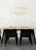 Lampa wisząca Lucide TRINITI 46402/99/31 biały