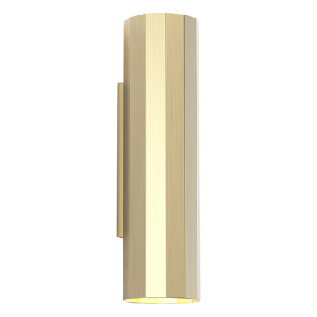 Kinkiet Astro Hashira 300 1442006 Matowy Złoty