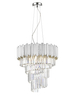 Lampa wisząca Zuma Line GLADIUS P0535-06C-F4AC CHROME