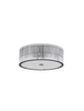 Lampa sufitowa Luces Exclusivas ACTUN - czarny mat LE43342