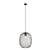 Lampa wisząca ONYX 1 Emibig 1304/1 czarny