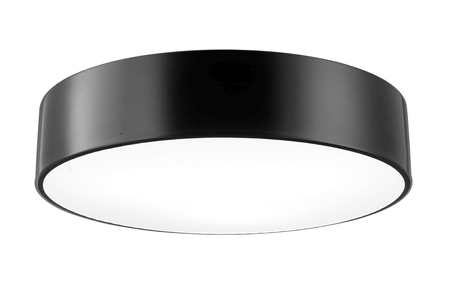 Lampa sufitowa Luces Exclusivas HERVAS LE42038 czarny