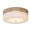 Plafon Elstead Lighting Tamar złoty TAMAR-F-M-PG