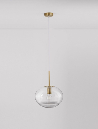 Lampa wisząca Luces Exclusivas HAINA złoty LE42645