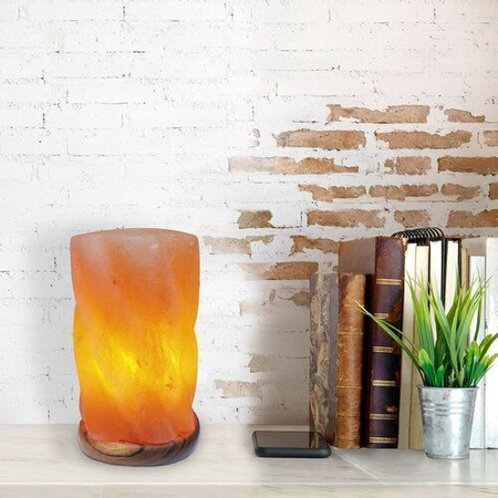Lampa wewnętrzna Rabalux Hekla 2677 pomarańczowy
