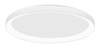 Lampa sufitowa Luces Exclusivas ROTA LE41478 biały