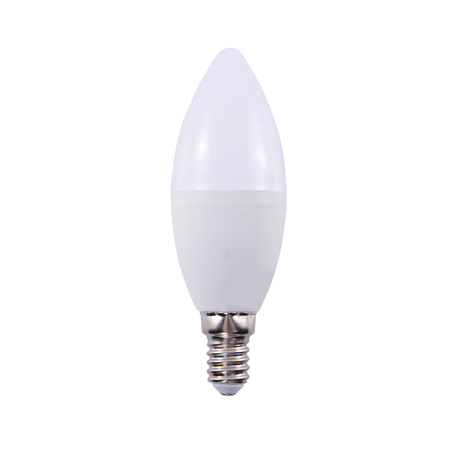 Żarówka Azzardo LED E14 5W CCT DIMM RGB CANDLE AZ3215 WHITE
