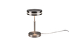 Lampa stołowa Trio 526510107 srebrny