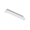 Spot Azzardo TETRIX 10 GIPS 20W CCT WH AZ6277 WHITE