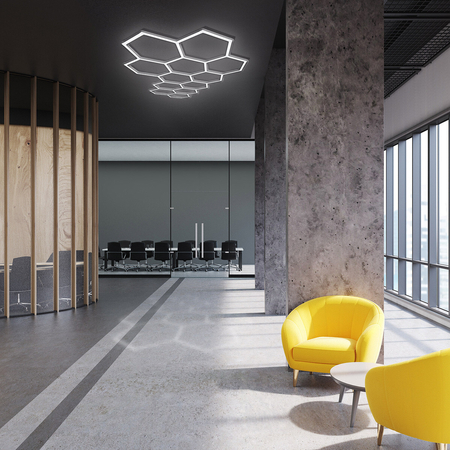 Light Prestige Moduł Geometric System New 30 cm LED 4000K LP-0209/1M 30CM 4K