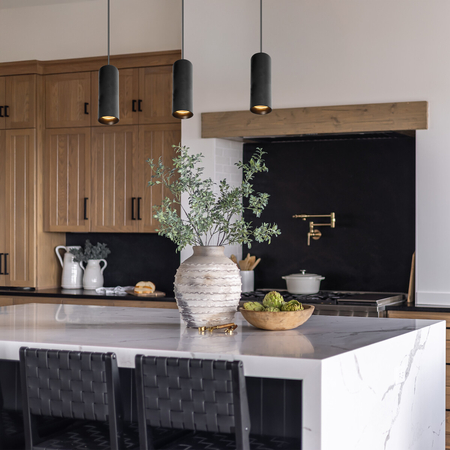 Milagro Oprawa Pipe Track Zwis Czarny 1xGU10 3-obwodowy ML2064 CZARNY