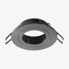 Lampa sufitowa Zuma Line OB2211CL01-BL FINN OPRAWA SUFITOWA CZARNA/BLACK