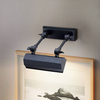 Kinkiet Elstead Lighting Chawton czarny CHAWTON-PLS-BLK