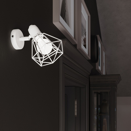 Sollux Lighting Plafon ARTEMIS 3 czarny SL.1107