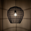 Lampa wisząca Nowodvorski HAITI M 11167 Czarny
