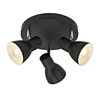 Spot Italux SPL-3422-3-BL Czarny